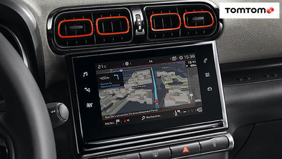 Citroën Connect Nav Citroën Connect Nav